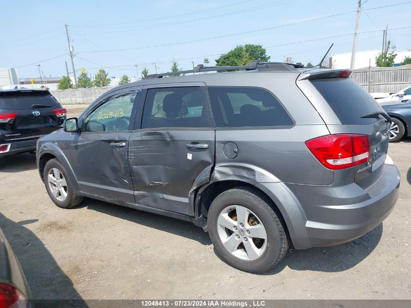 2012 Dodge Journey Se VIN: 3C4PDCAB4CT298225 Lot: 12048413