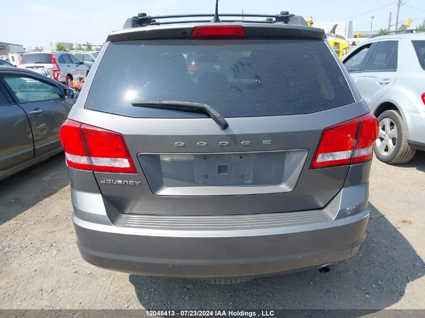 2012 Dodge Journey Se VIN: 3C4PDCAB4CT298225 Lot: 12048413