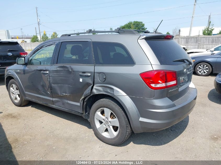 2012 Dodge Journey Se VIN: 3C4PDCAB4CT298225 Lot: 12048413