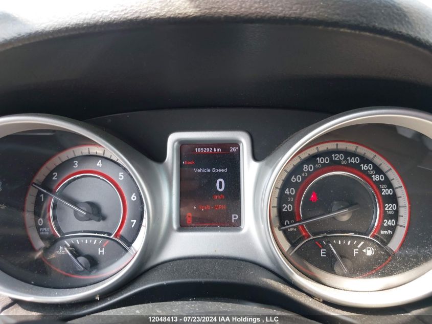 2012 Dodge Journey Se VIN: 3C4PDCAB4CT298225 Lot: 12048413