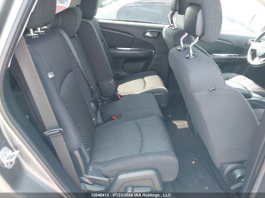 2012 Dodge Journey Se VIN: 3C4PDCAB4CT298225 Lot: 12048413