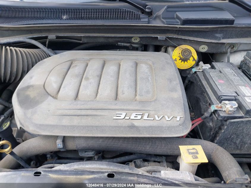 2016 Dodge Grand Caravan Se VIN: 2C4RDGBG1GR391805 Lot: 12048416