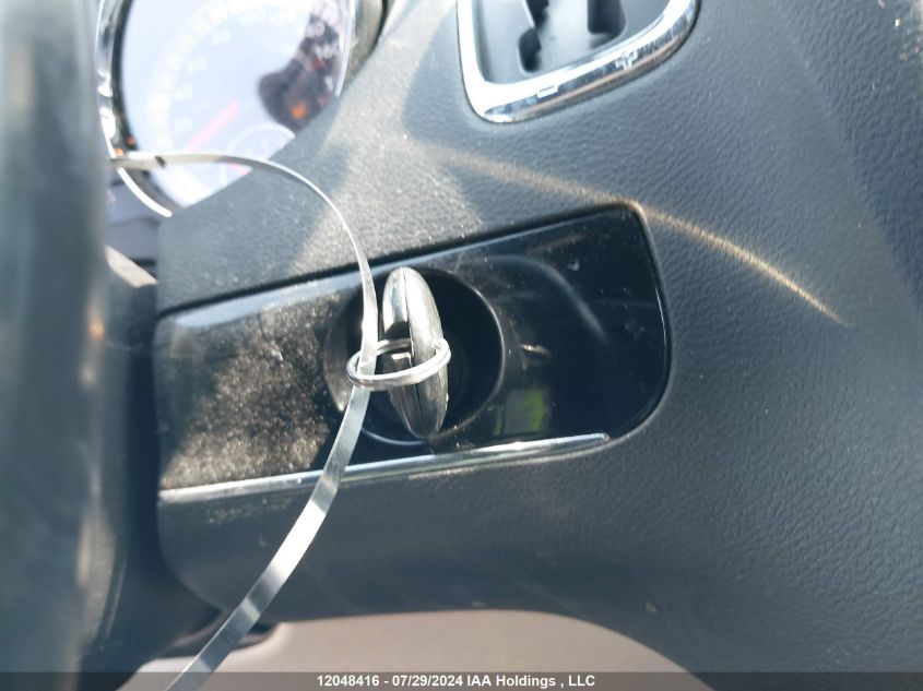 2016 Dodge Grand Caravan Se VIN: 2C4RDGBG1GR391805 Lot: 12048416