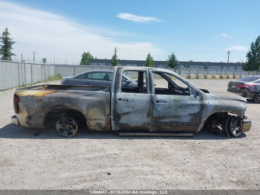 2002 Dodge Ram 1500 VIN: 1D7HA18N42S650114 Lot: 12048417