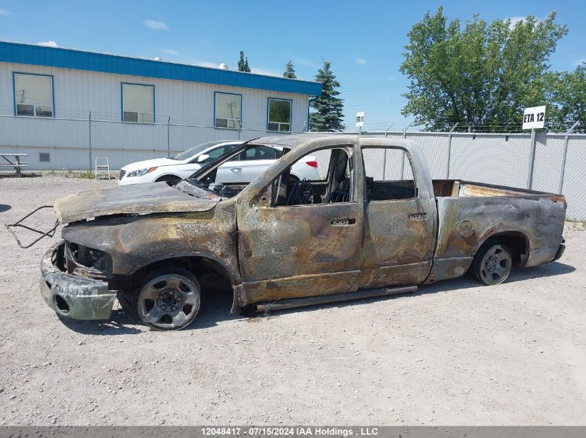 2002 Dodge Ram 1500 VIN: 1D7HA18N42S650114 Lot: 12048417
