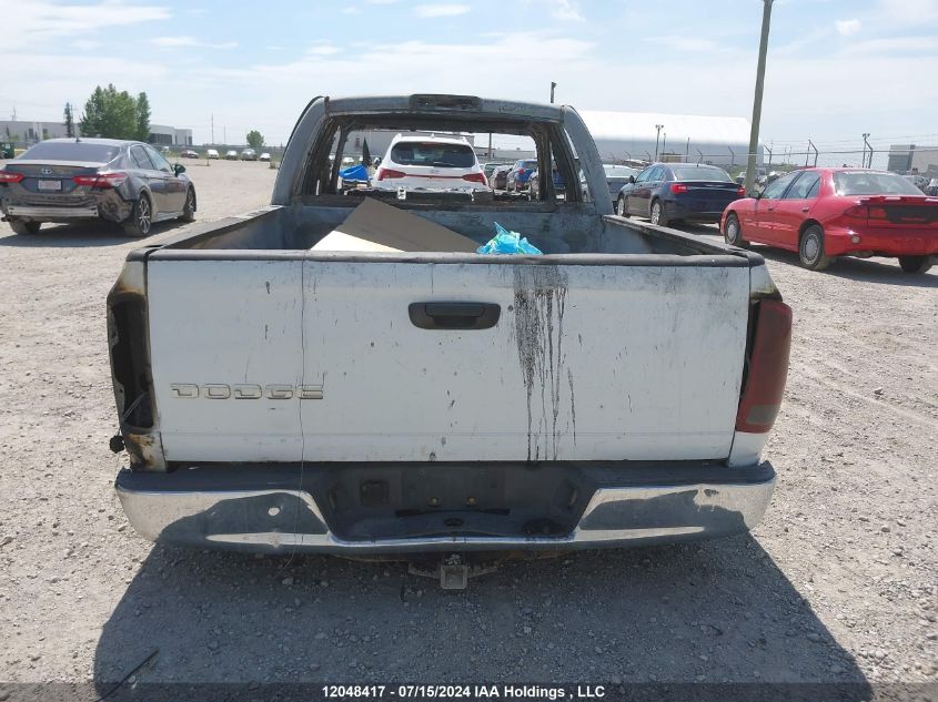 2002 Dodge Ram 1500 VIN: 1D7HA18N42S650114 Lot: 12048417