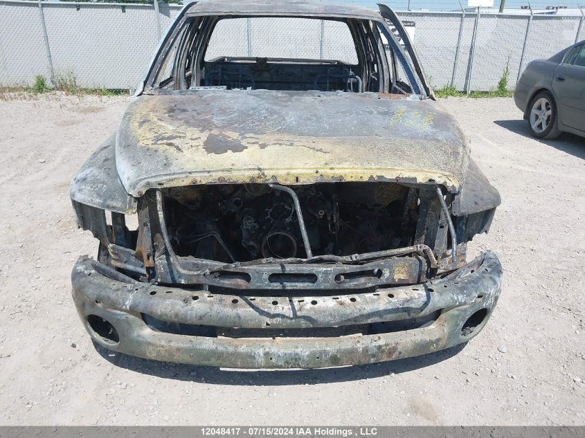 2002 Dodge Ram 1500 VIN: 1D7HA18N42S650114 Lot: 12048417