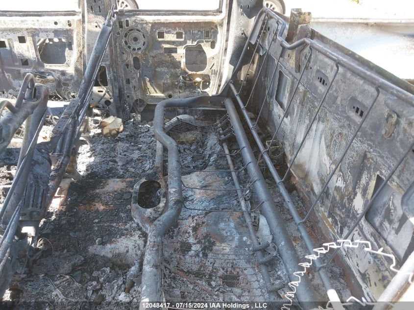 2002 Dodge Ram 1500 VIN: 1D7HA18N42S650114 Lot: 12048417