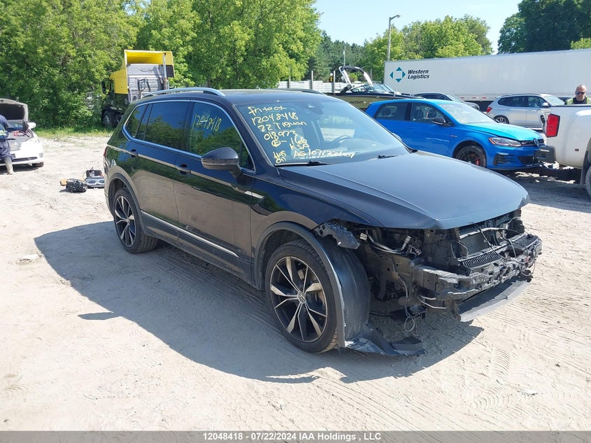 2022 Volkswagen Tiguan