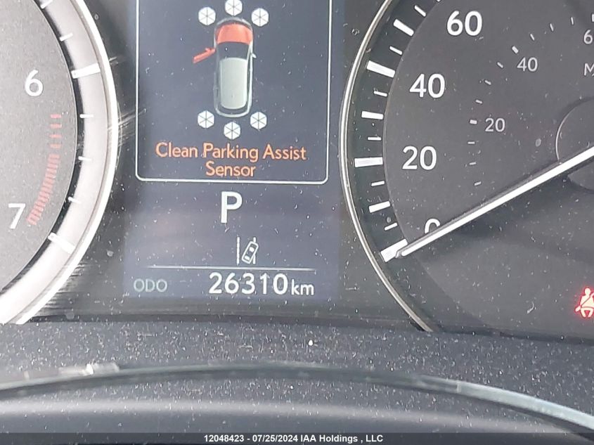 2019 Lexus Rx 350 L VIN: JTJDZKCA8K2019861 Lot: 12048423