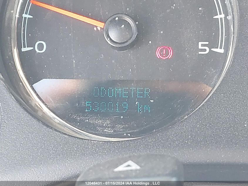 2008 Chevrolet Silverado K2500 Heavy Duty VIN: 1GCHK23618F147140 Lot: 12048431