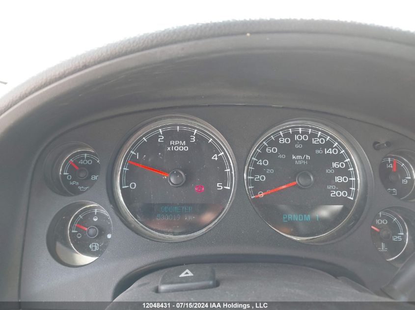 2008 Chevrolet Silverado K2500 Heavy Duty VIN: 1GCHK23618F147140 Lot: 12048431