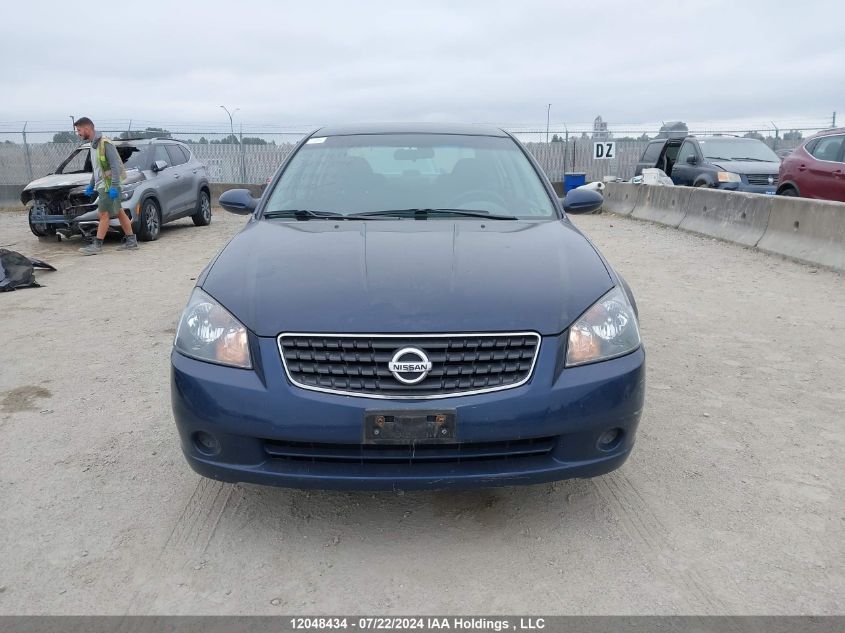 2005 Nissan Altima Se/Sl/Se-R VIN: 1N4BL11D85C246586 Lot: 12048434