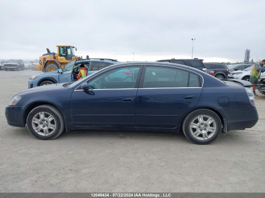 2005 Nissan Altima Se/Sl/Se-R VIN: 1N4BL11D85C246586 Lot: 12048434