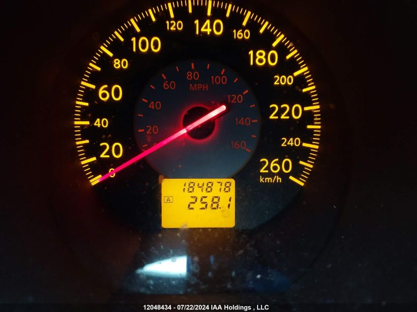 2005 Nissan Altima Se/Sl/Se-R VIN: 1N4BL11D85C246586 Lot: 12048434