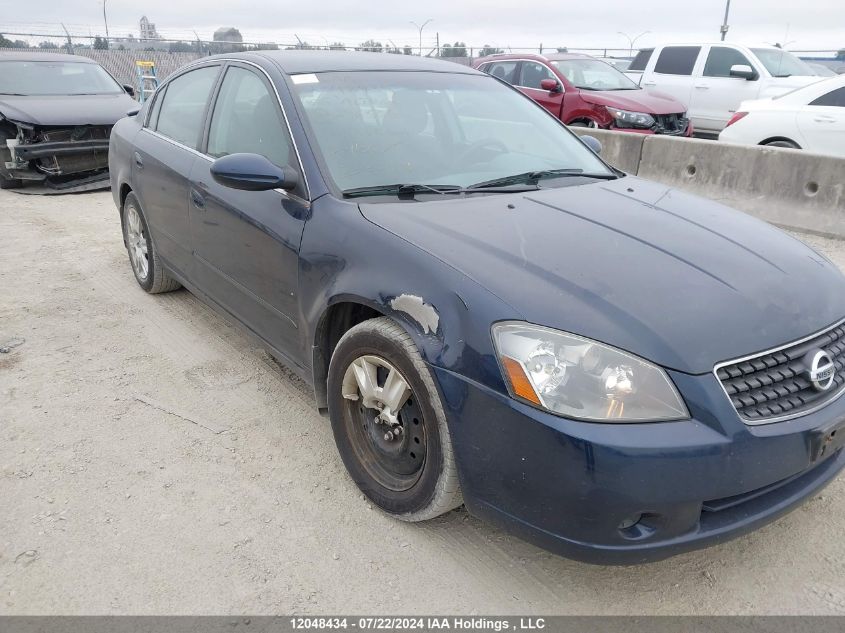 2005 Nissan Altima Se/Sl/Se-R VIN: 1N4BL11D85C246586 Lot: 12048434