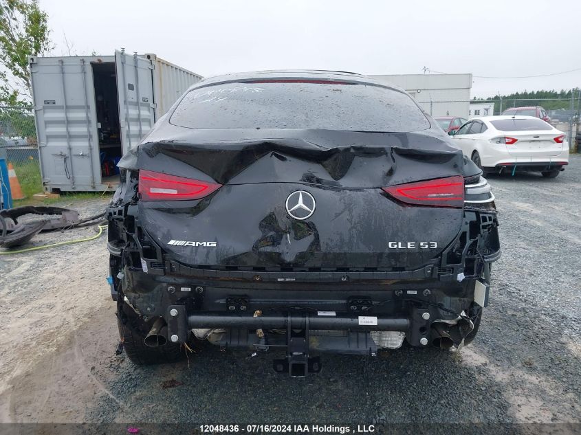 2024 Mercedes-Benz Gle VIN: 4JGFD6BBXRB035366 Lot: 12048436