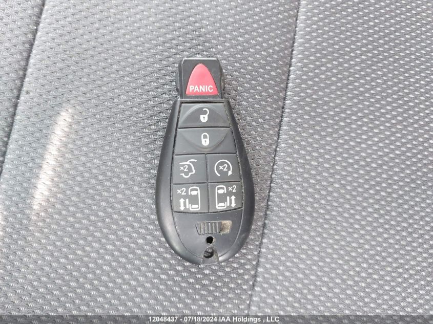 2008 Dodge Grand Caravan Se VIN: 2D8HN44H48R120060 Lot: 12048437