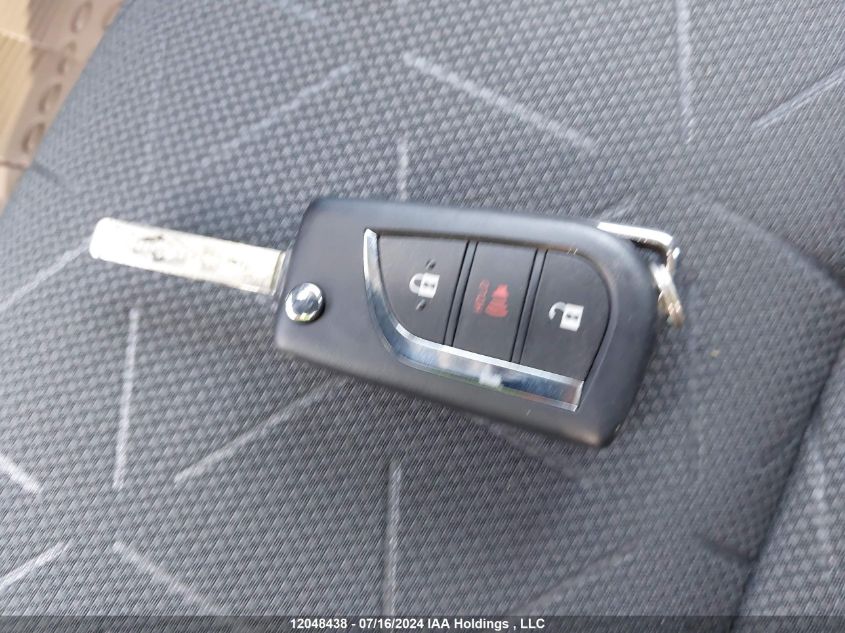 2024 Toyota Rav4 Hybrid Le VIN: 2T3BWRFV8RW198933 Lot: 12048438