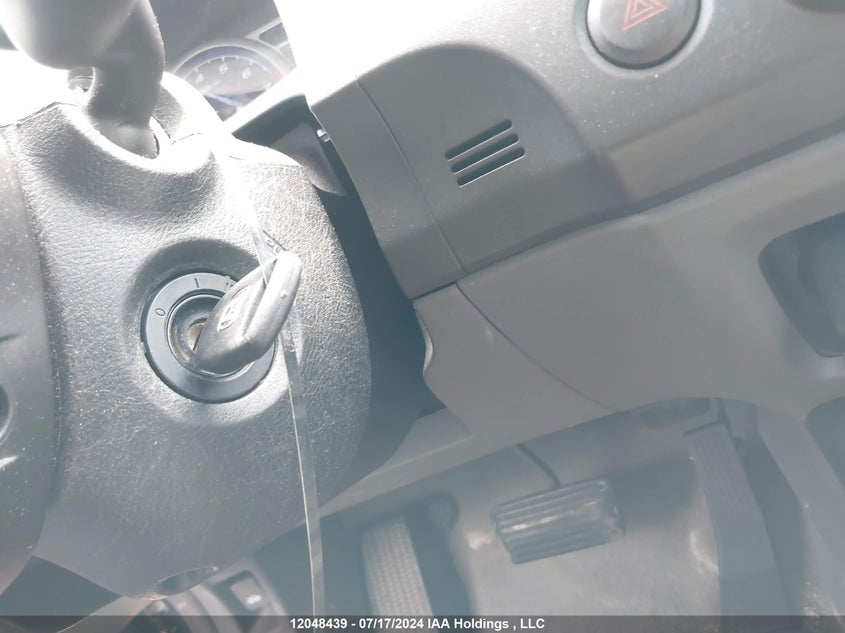 2007 Honda Civic Dx VIN: 2HGFA16237H026993 Lot: 12048439