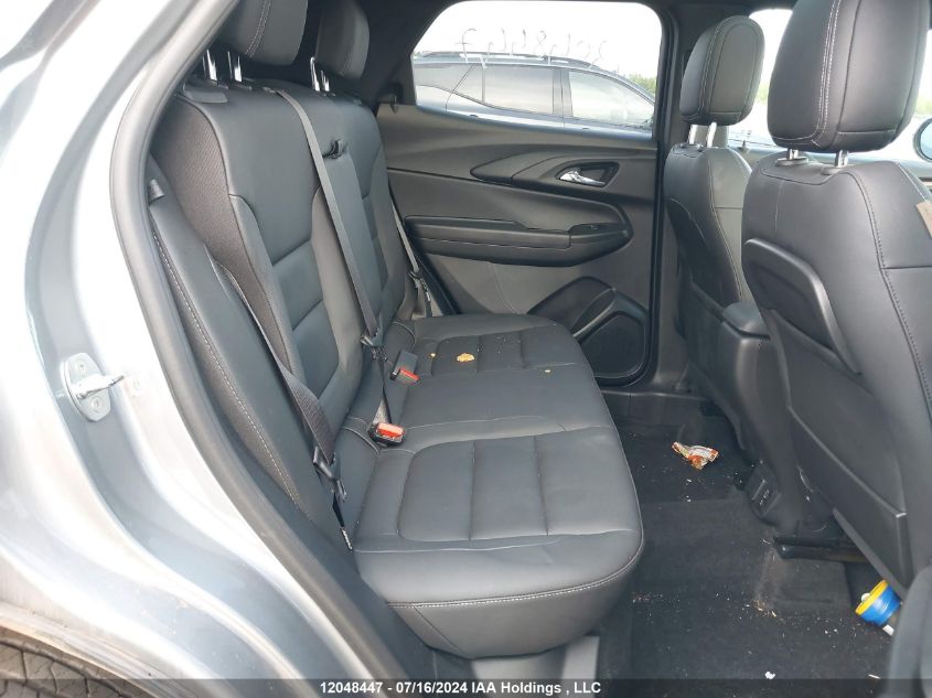 2023 Chevrolet Trailblazer VIN: KL79MSSL2PB200016 Lot: 12048447
