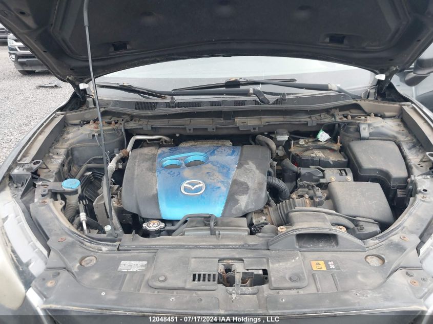 2013 Mazda Cx-5 VIN: JM3KE4CE7D0107939 Lot: 12048451