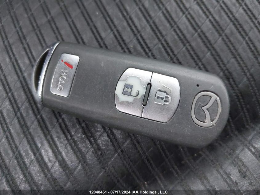 2013 Mazda Cx-5 VIN: JM3KE4CE7D0107939 Lot: 12048451