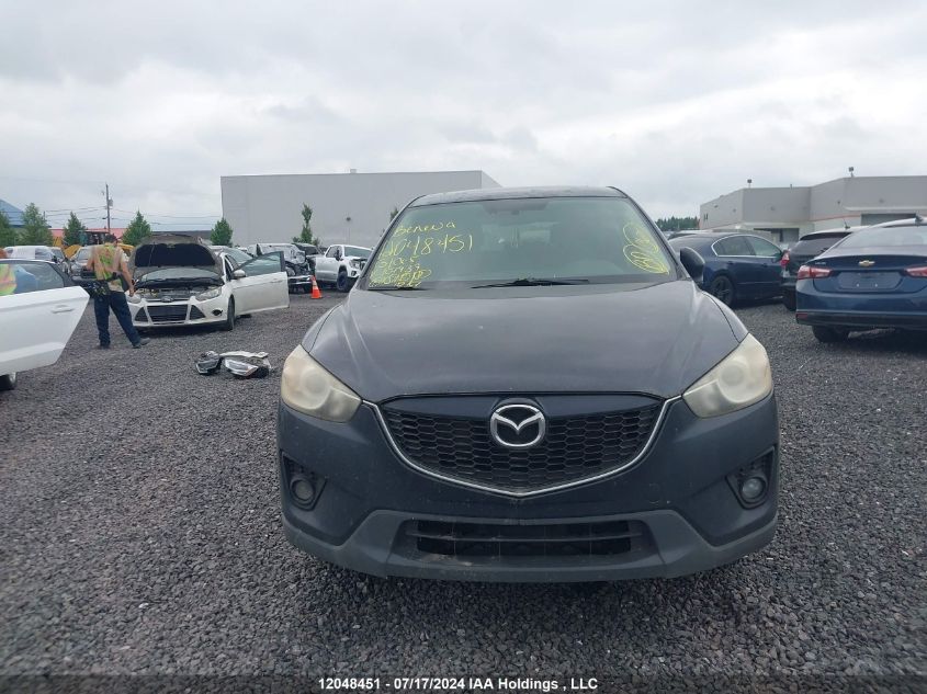 2013 Mazda Cx-5 VIN: JM3KE4CE7D0107939 Lot: 12048451