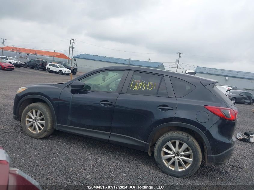 2013 Mazda Cx-5 VIN: JM3KE4CE7D0107939 Lot: 12048451