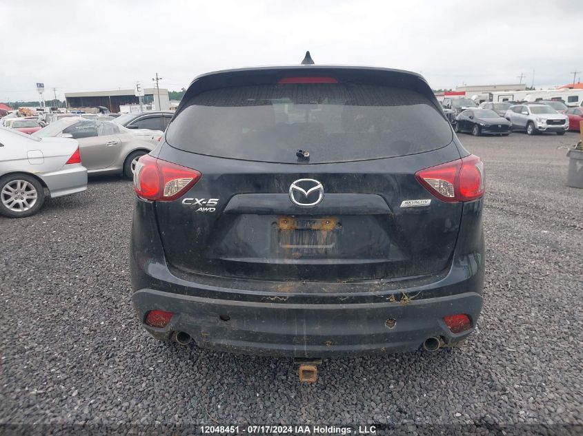 2013 Mazda Cx-5 VIN: JM3KE4CE7D0107939 Lot: 12048451