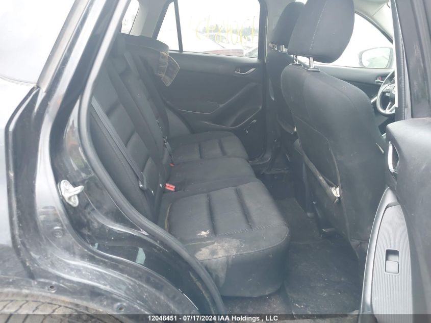 2013 Mazda Cx-5 VIN: JM3KE4CE7D0107939 Lot: 12048451