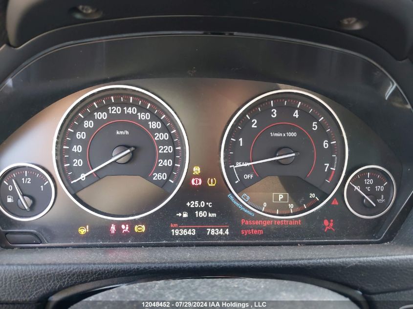 2018 BMW 330I xDrive VIN: WBA8D9G59JNU67593 Lot: 12048452