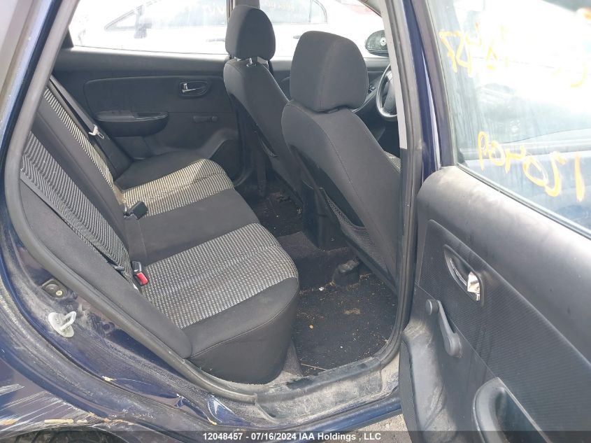 2010 Hyundai Elantra VIN: KMHDT4BDXAU120409 Lot: 12048457