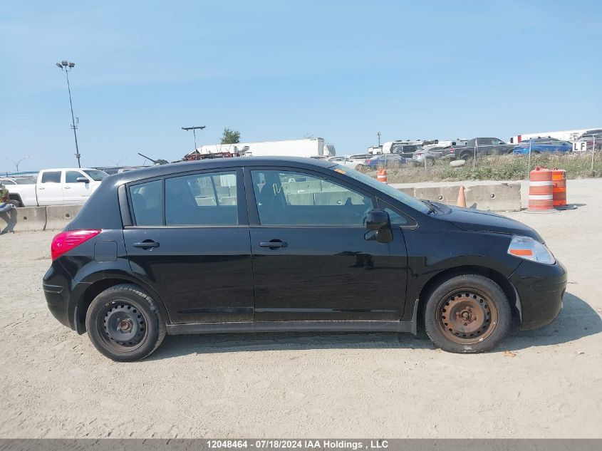 2011 Nissan Versa S/Sl VIN: 3N1BC1CP3BL498220 Lot: 12048464