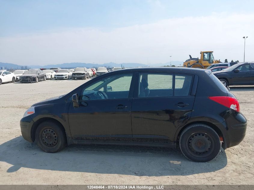 2011 Nissan Versa S/Sl VIN: 3N1BC1CP3BL498220 Lot: 12048464