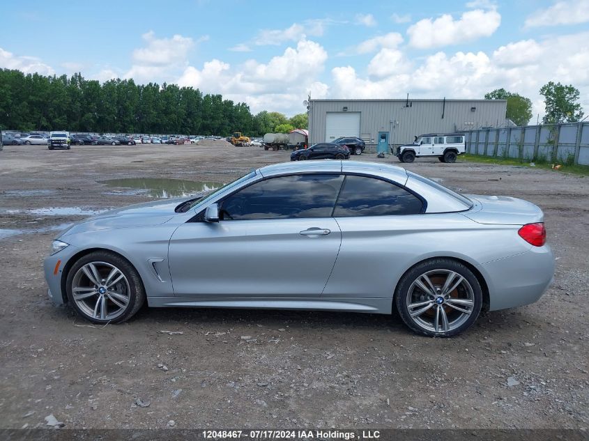 WBA3T7C55G5A38678 2016 BMW 4 Series