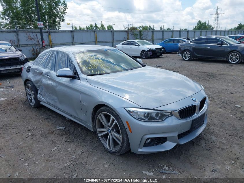 WBA3T7C55G5A38678 2016 BMW 4 Series