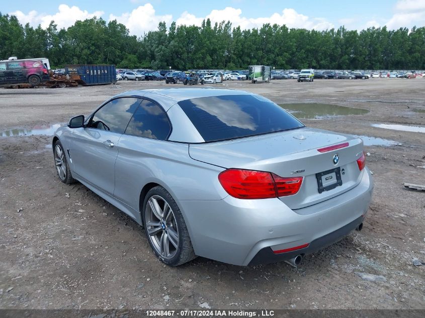 WBA3T7C55G5A38678 2016 BMW 4 Series