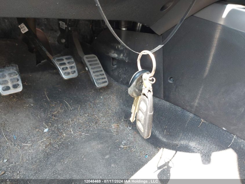 2010 Kia Forte VIN: KNAFW4A36A5255620 Lot: 12048469