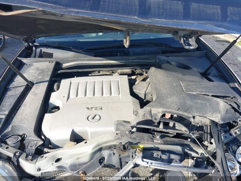 2009 Lexus Es 350 350 VIN: JTHBJ46G092327743 Lot: 12048475