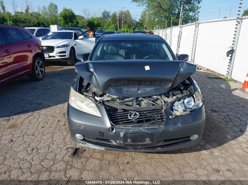 2009 Lexus Es 350 350 VIN: JTHBJ46G092327743 Lot: 12048475