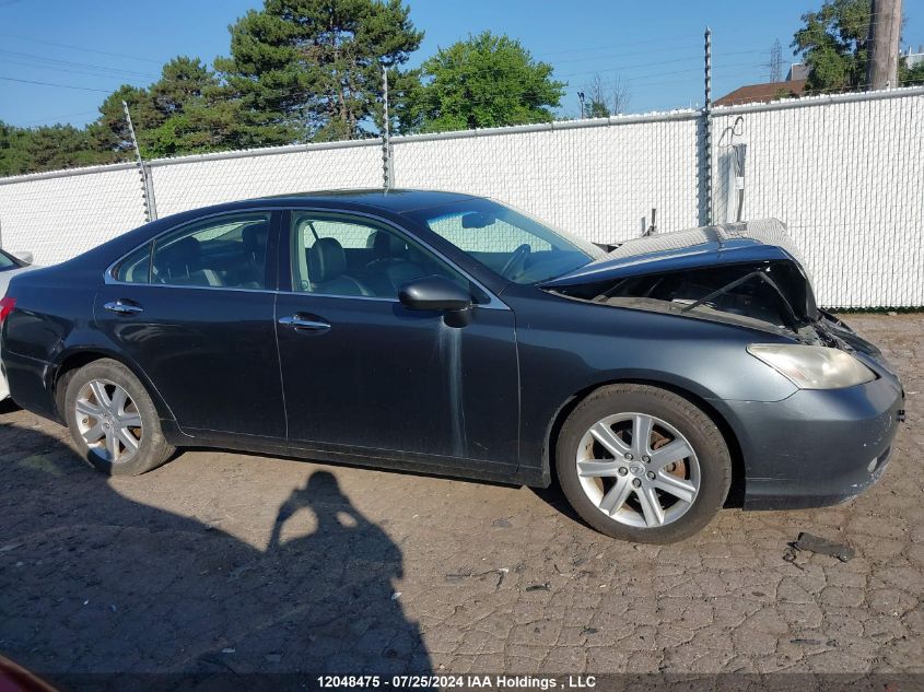 2009 Lexus Es 350 350 VIN: JTHBJ46G092327743 Lot: 12048475