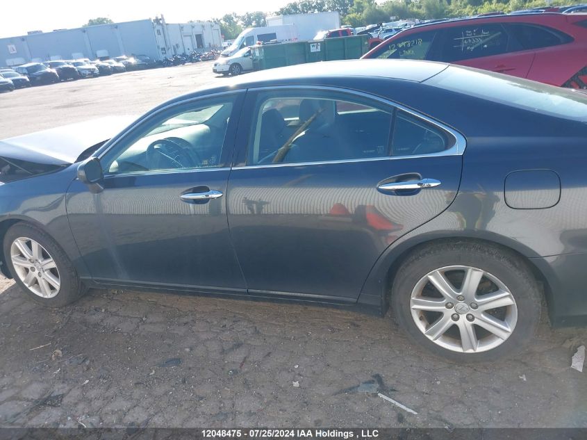 2009 Lexus Es 350 350 VIN: JTHBJ46G092327743 Lot: 12048475