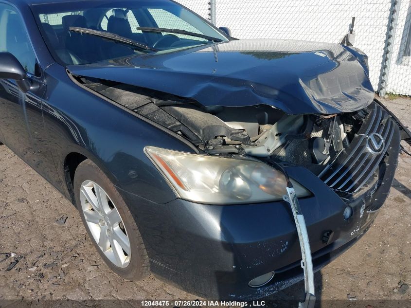 2009 Lexus Es 350 350 VIN: JTHBJ46G092327743 Lot: 12048475