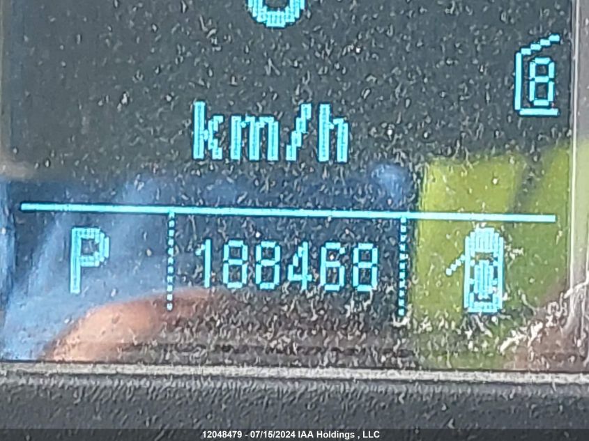 2011 Chevrolet Equinox VIN: 2CNFLNEC8B6477640 Lot: 12048479