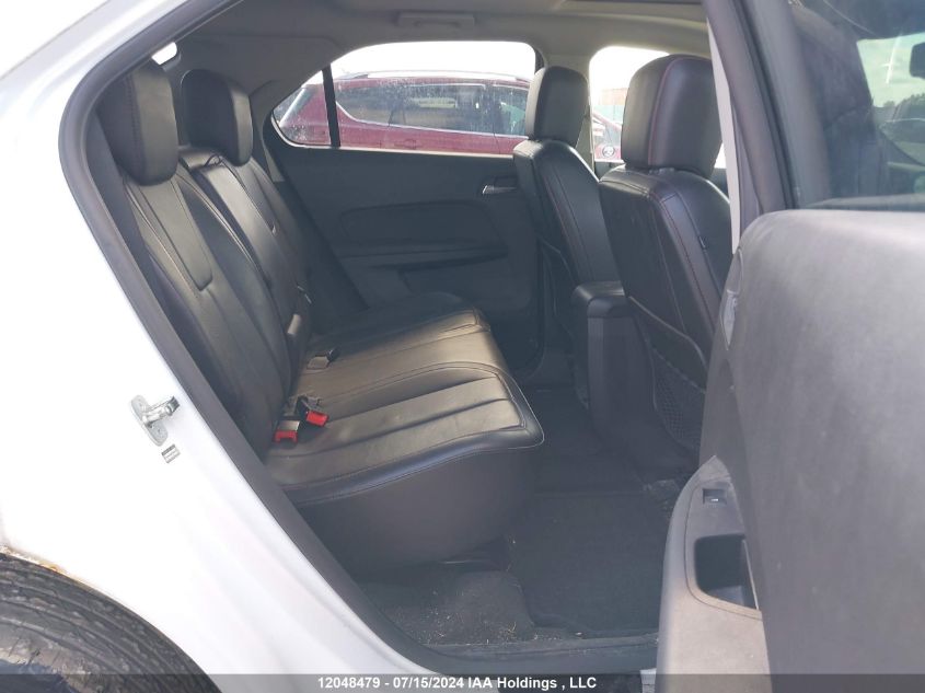 2011 Chevrolet Equinox VIN: 2CNFLNEC8B6477640 Lot: 12048479