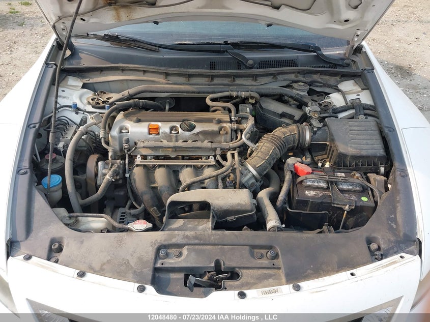 2010 Honda Accord Cpe VIN: 1HGCS1B77AA800508 Lot: 12048480