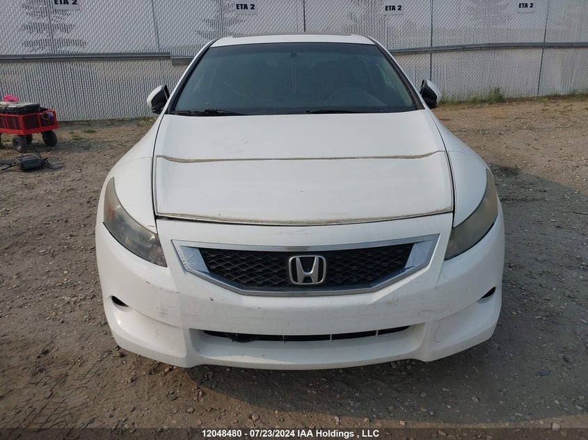 2010 Honda Accord Cpe VIN: 1HGCS1B77AA800508 Lot: 12048480
