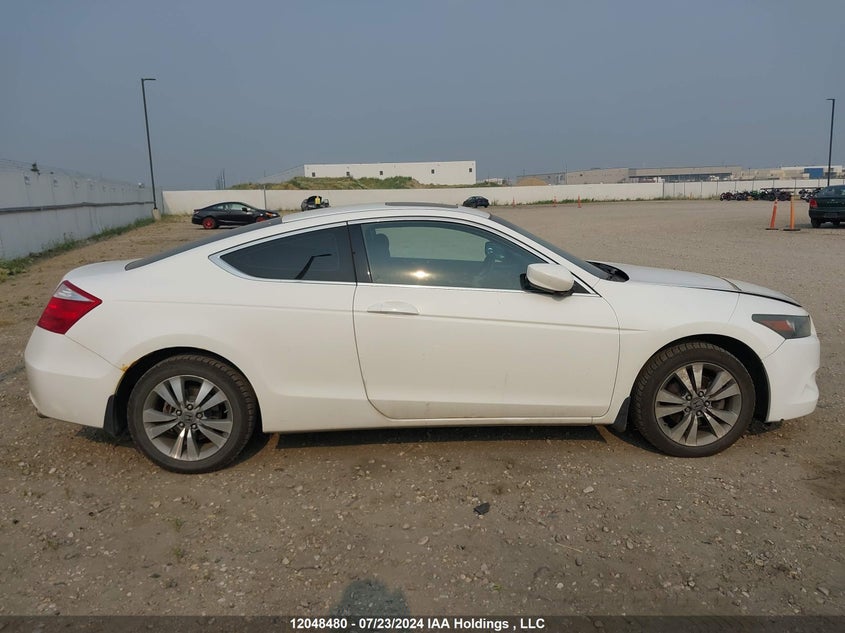 2010 Honda Accord Cpe VIN: 1HGCS1B77AA800508 Lot: 12048480
