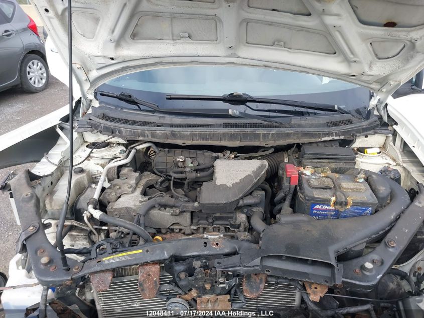 2013 Nissan Rogue Sv VIN: JN8AS5MVXDW113317 Lot: 12048481